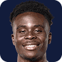 Bukayo Saka